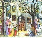 The Birth of Christ
